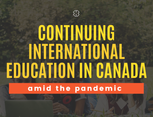 Continuing International Education in Canada Amid the Pandemic