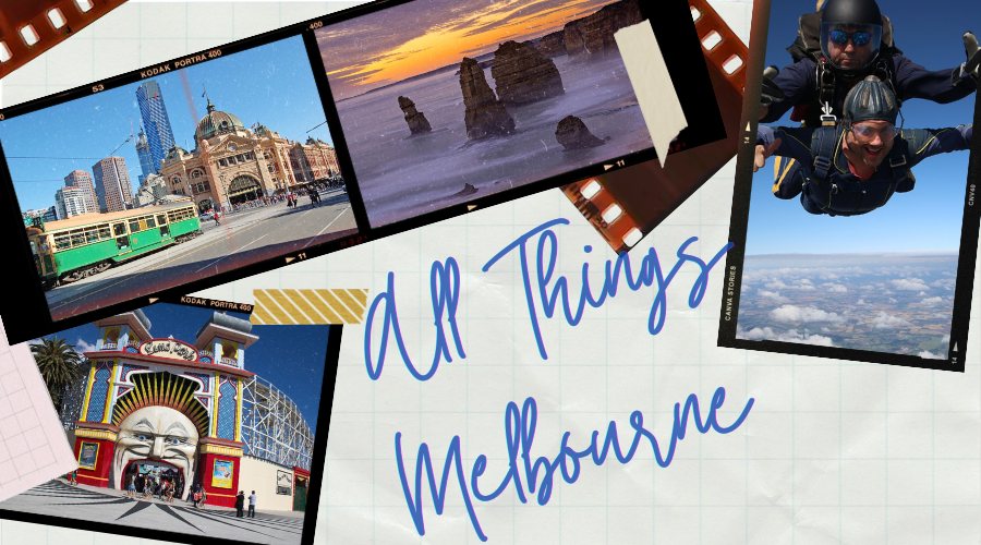 All Things Melbourne