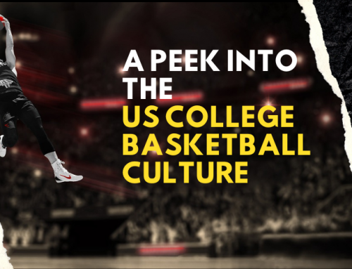 A Peek into the US College Basketball Culture 